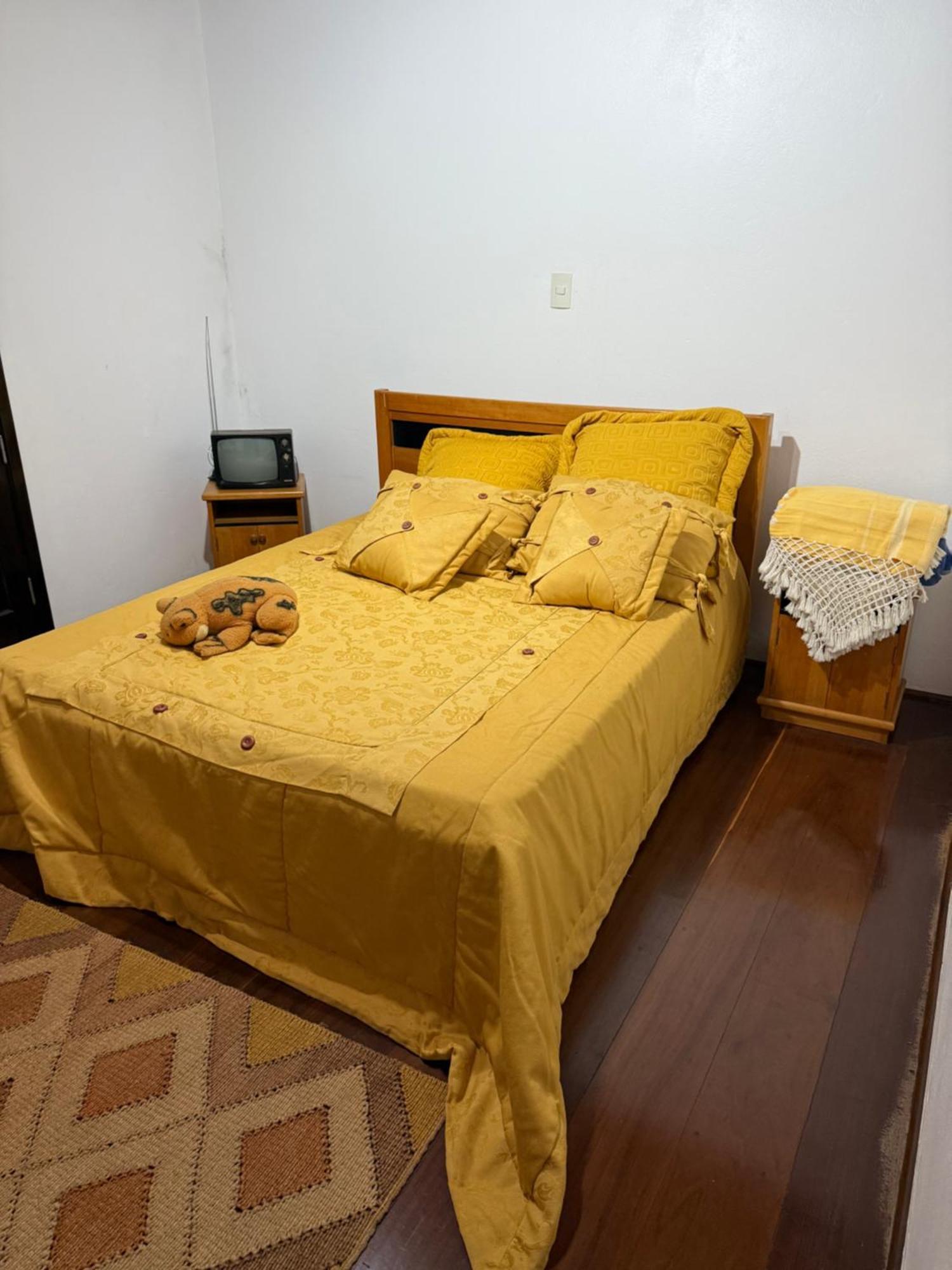 Casarao Verde Sao Luiz do Paraitinga Εξωτερικό φωτογραφία