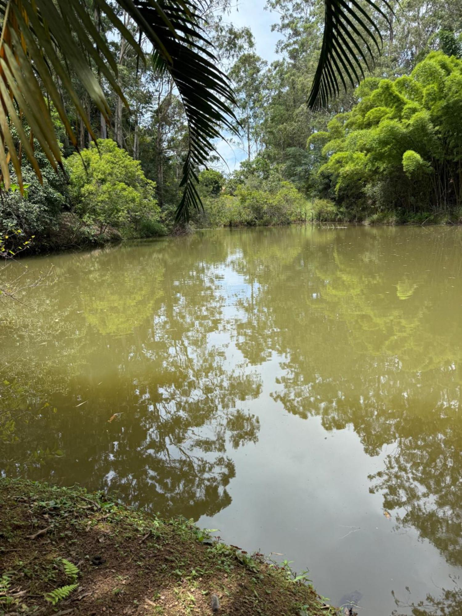 Casarao Verde Sao Luiz do Paraitinga Εξωτερικό φωτογραφία